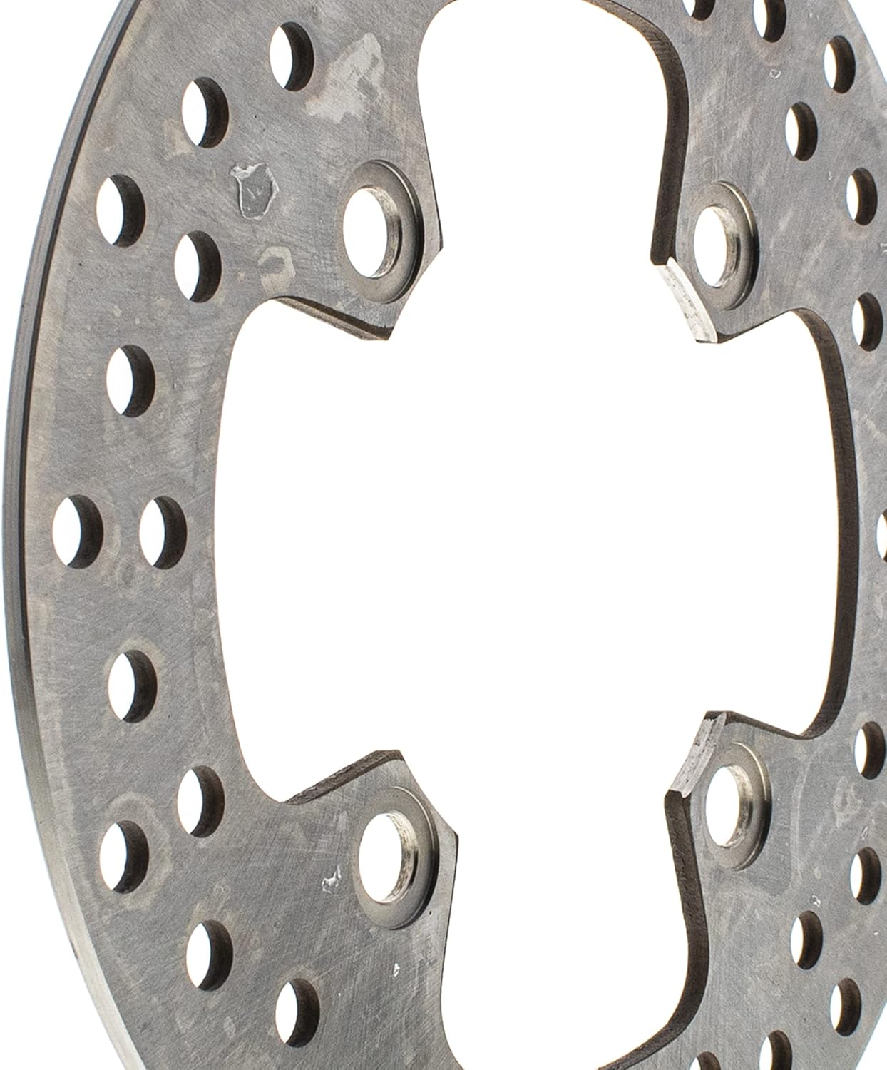 NICHE Front Brake Rotor Set for Kawasaki Brute Force 750 Prairie 650 360 Suzuki Twin Peaks 700 41080-0585