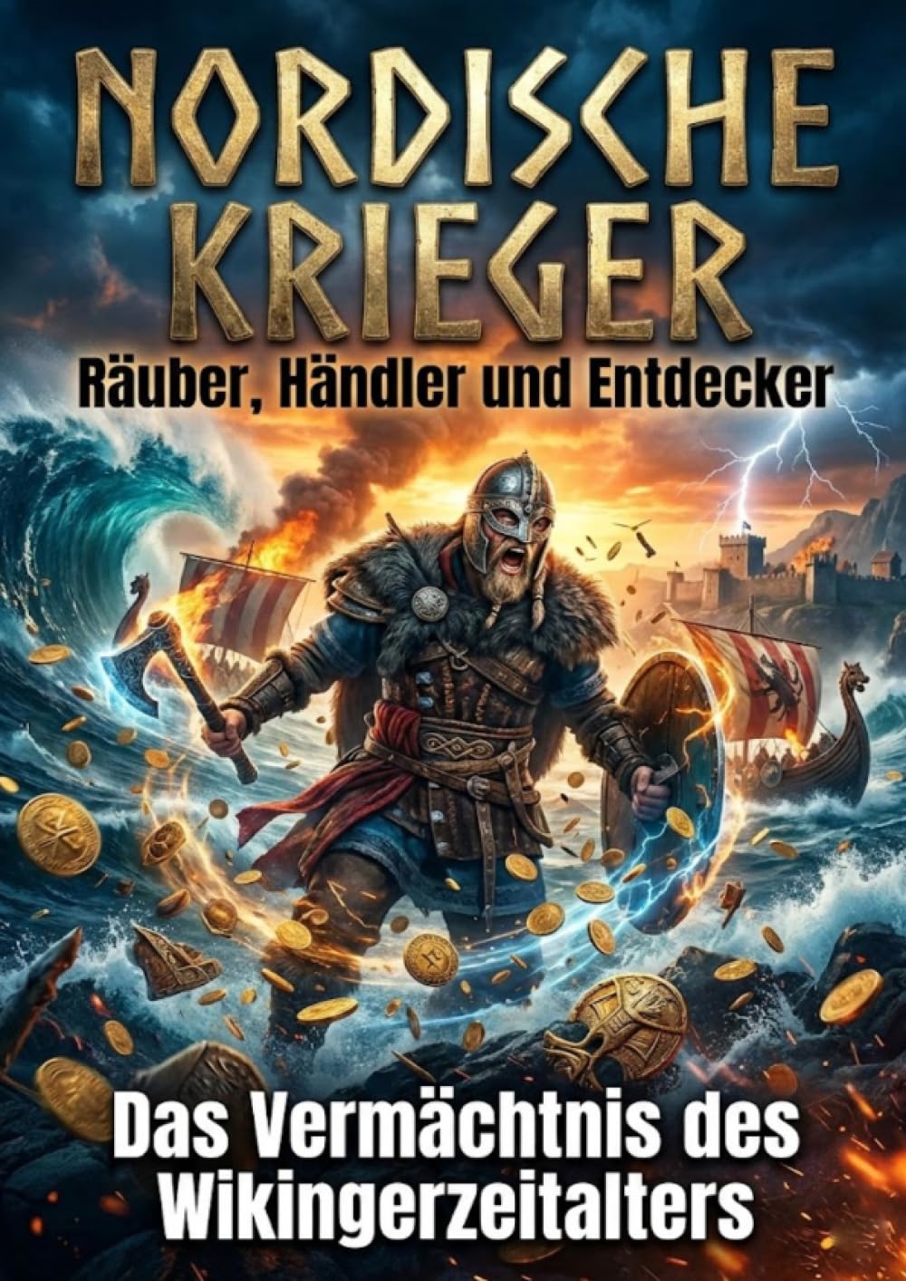Nordische Krieger: Räuber, Händler und Entdecker: Das Vermächtnis des Wikingerzeitalters