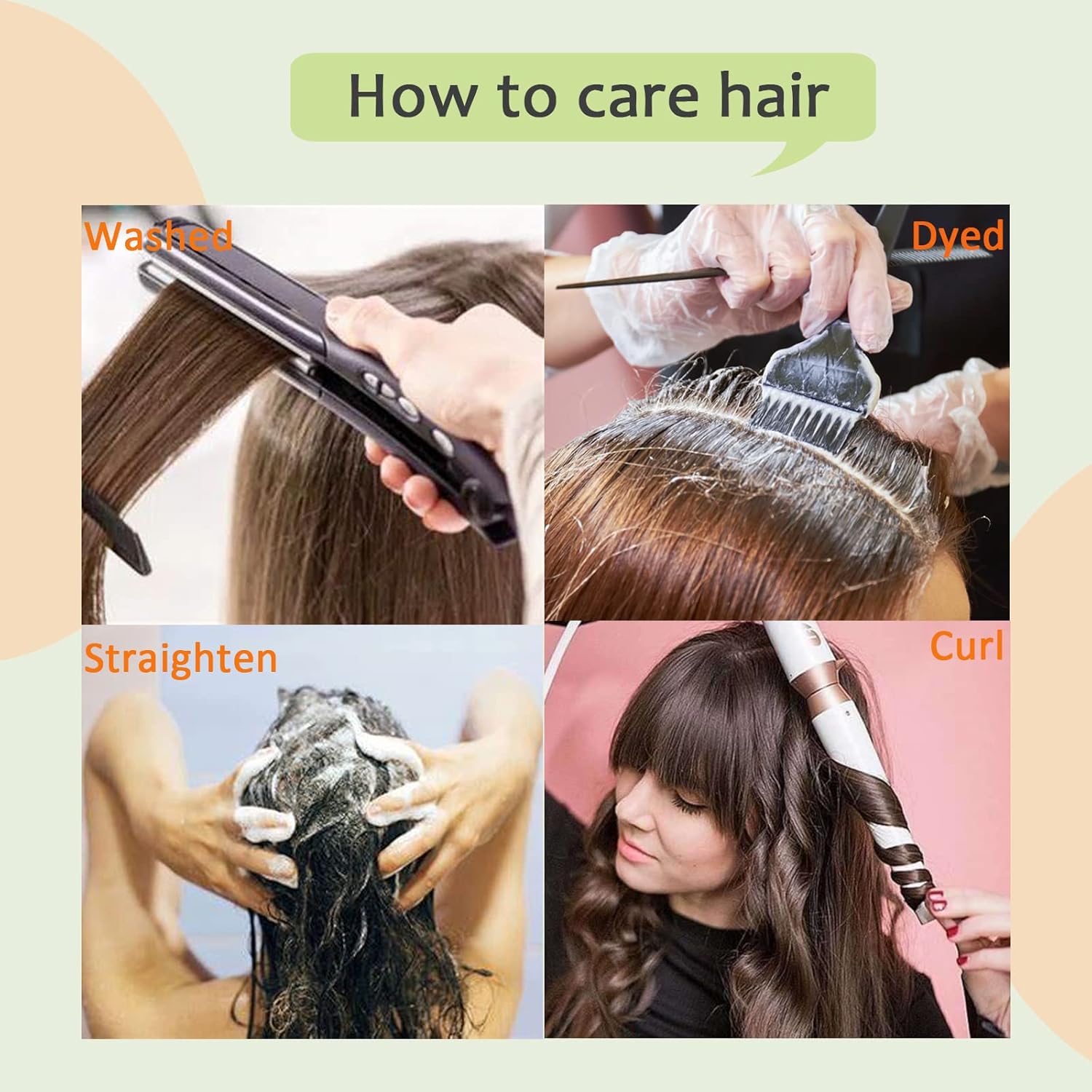 Pre-bonded Keratin U Tip Remy Human Hair Extensions Straight Nail Tip Hairpieces Red Colors 18inch 100strands a pack 0.5gram each strands