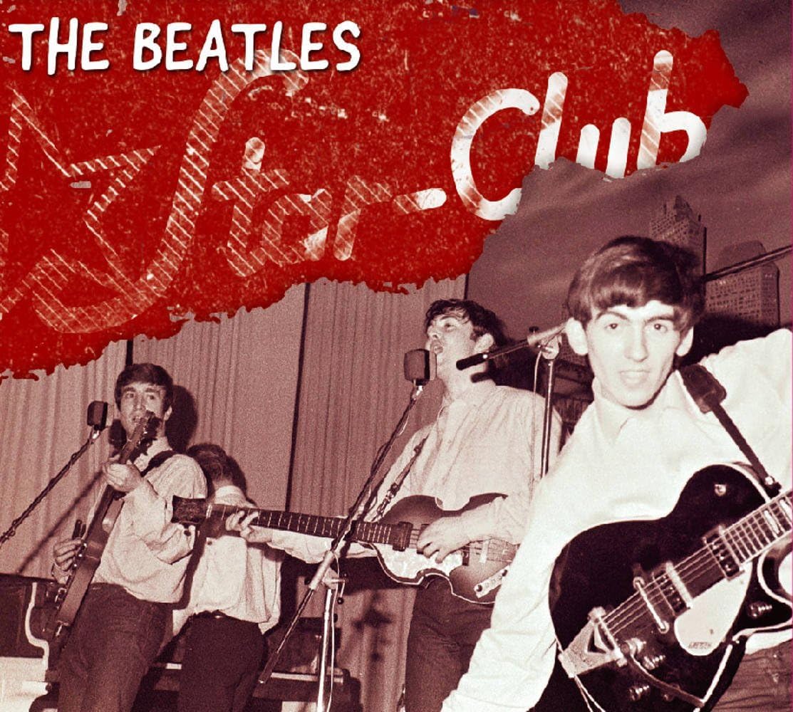 ポップス+ロック(洋楽) BEATLES CINE CLUB ポップス+ロック(洋楽) BEATLES CINE CLUB The Beatles – Rockin