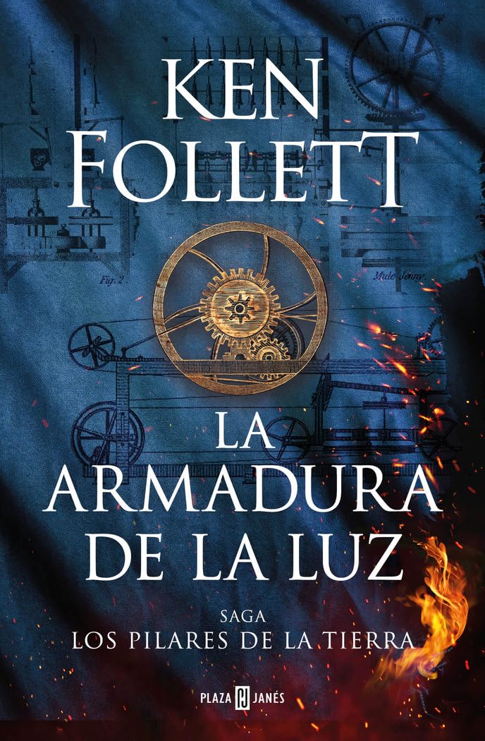La armadura de la luz (Saga Los pilares de la Tierra 4) (Éxitos)
