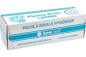 DecoPac Disposable Piping Bag: 21-Inch Keeseal for Culinary Artists
