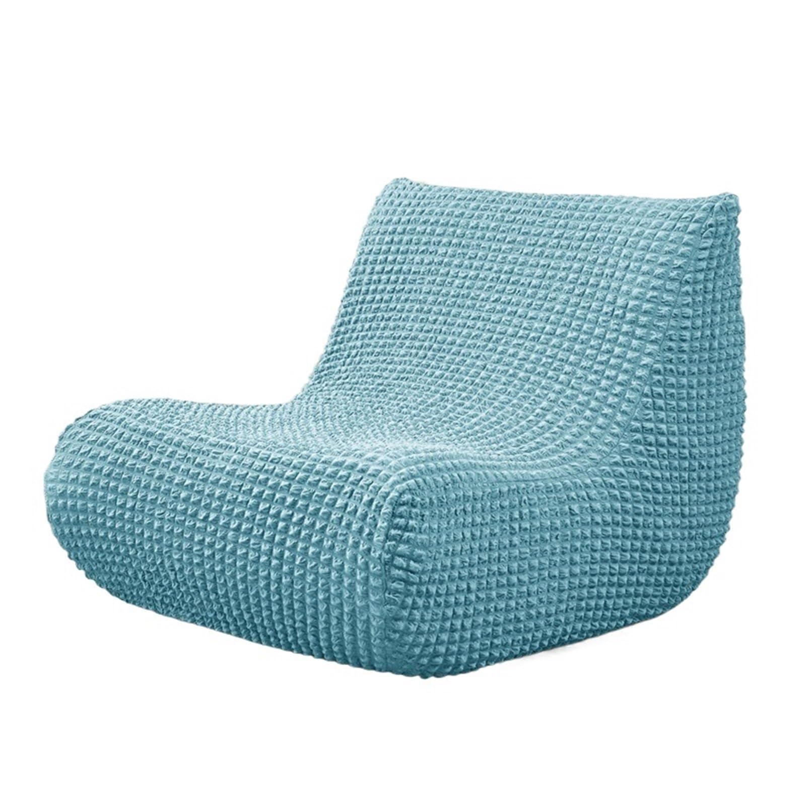 GCYEIDMA Armless Sofa Slipcover Sofa Covers Relax Slipcovers Stretch All-inclusive Lounge Tatami Chair Cover Balcony(A6 sofa cover)