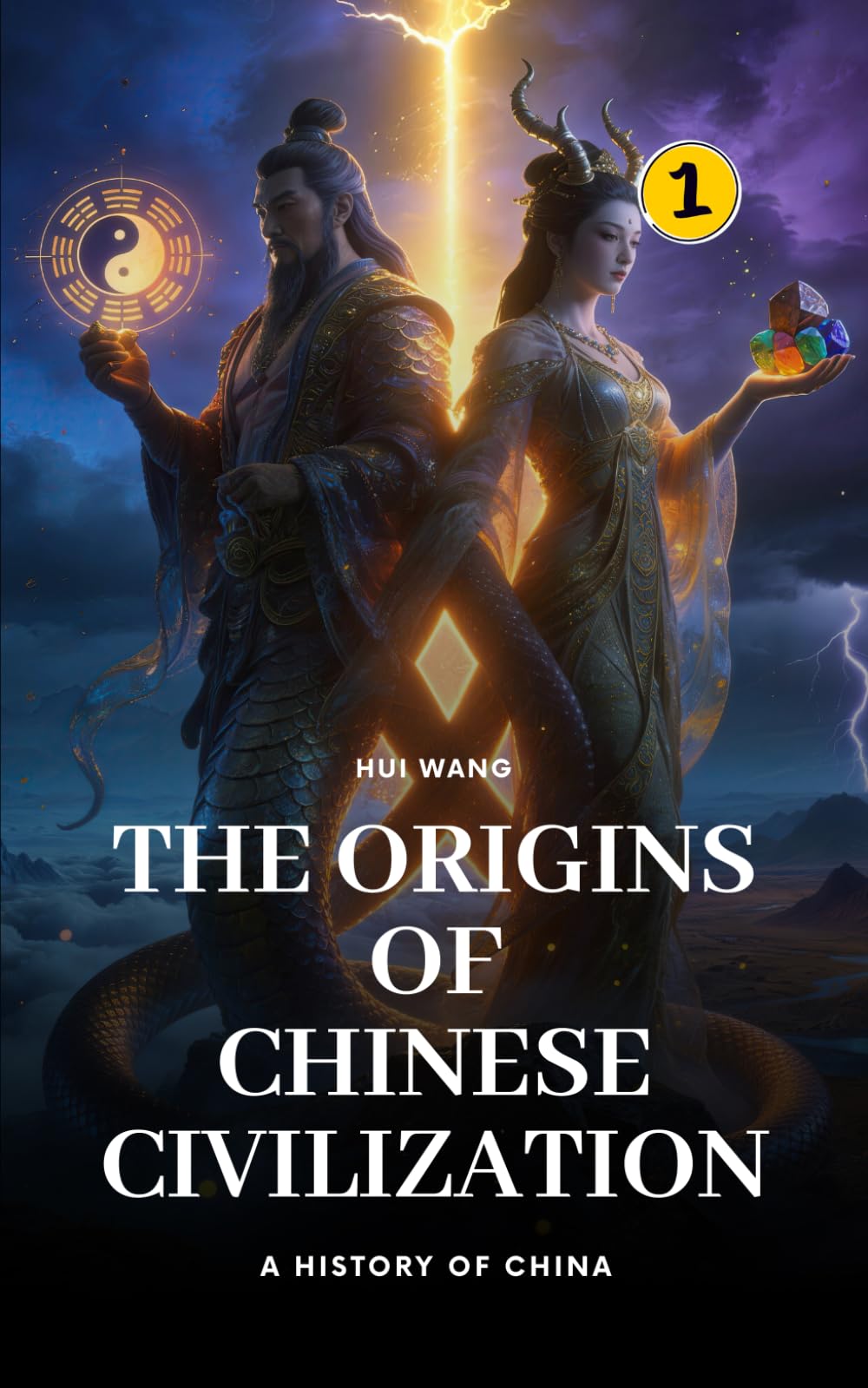 Origins of Chinese Civilization: A History of China