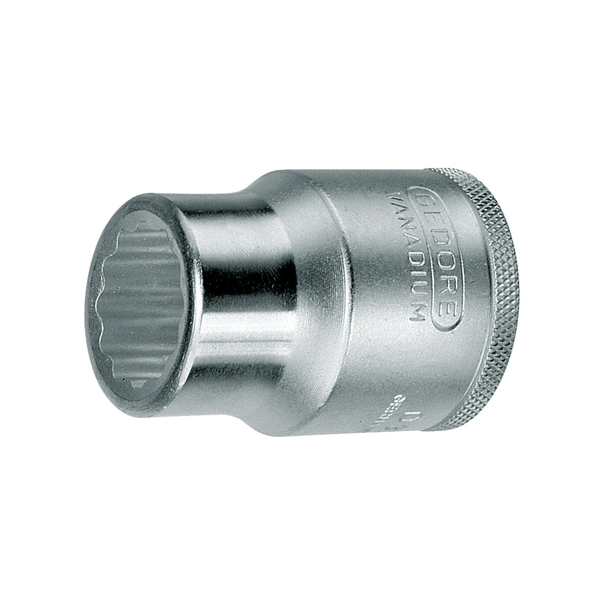 Douille 3/4" profil UD 21 mm en acier forgé de haute précision