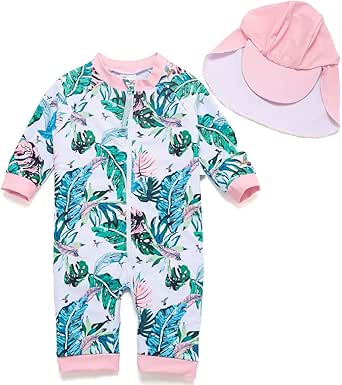 Mazuliso Jongen babybadpak met capuchon drukknop onderaan