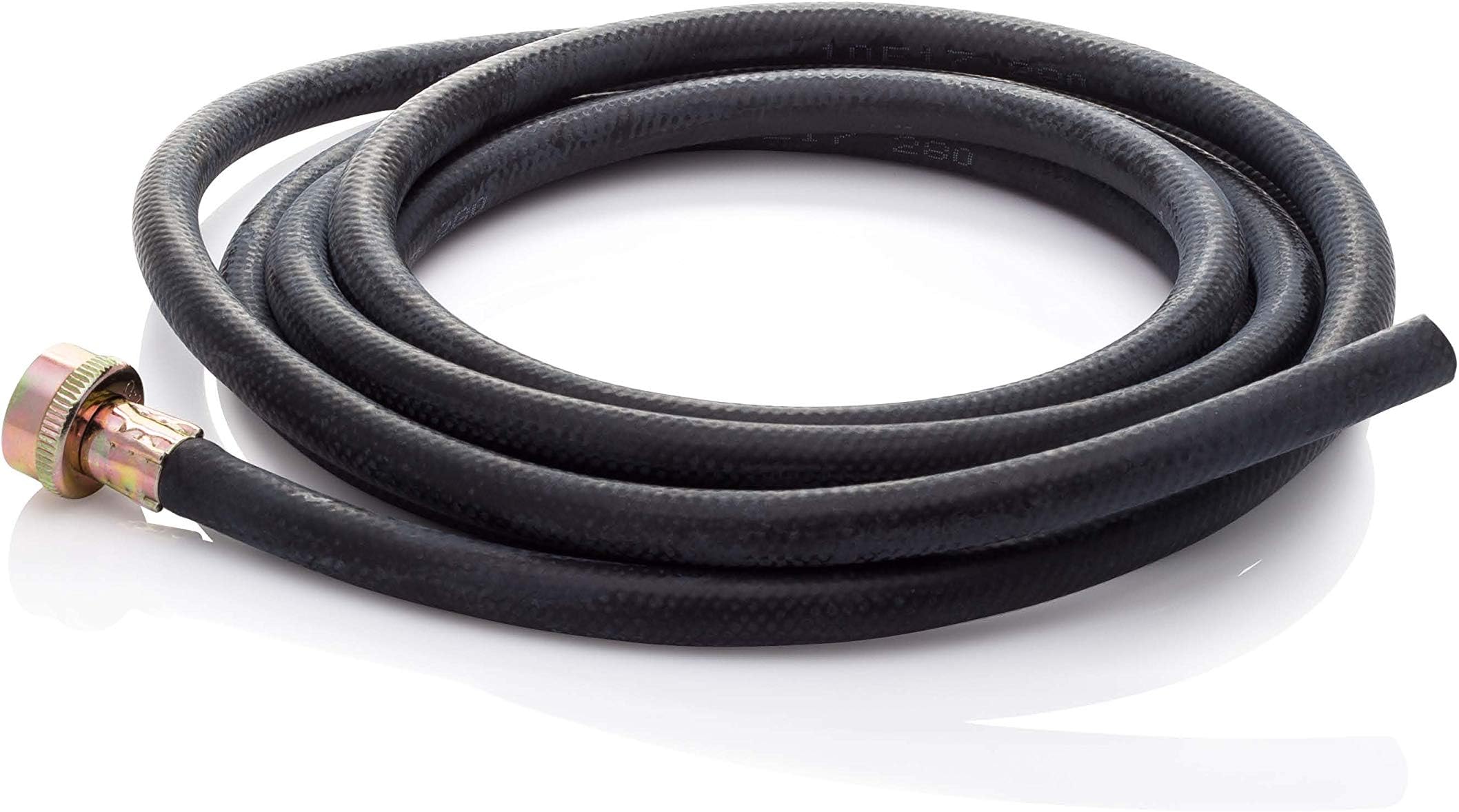 18FFDHMH01 Dehumidifier Drain Hose, 12 Foot, Black