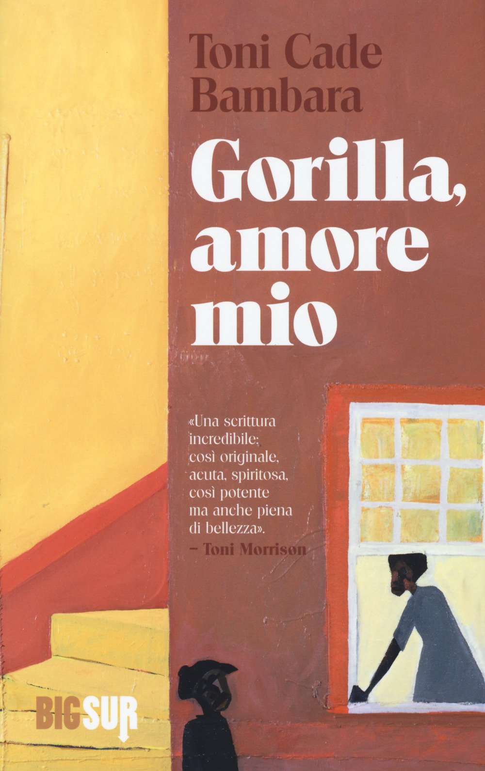 Gorilla, Amore Mio - 4