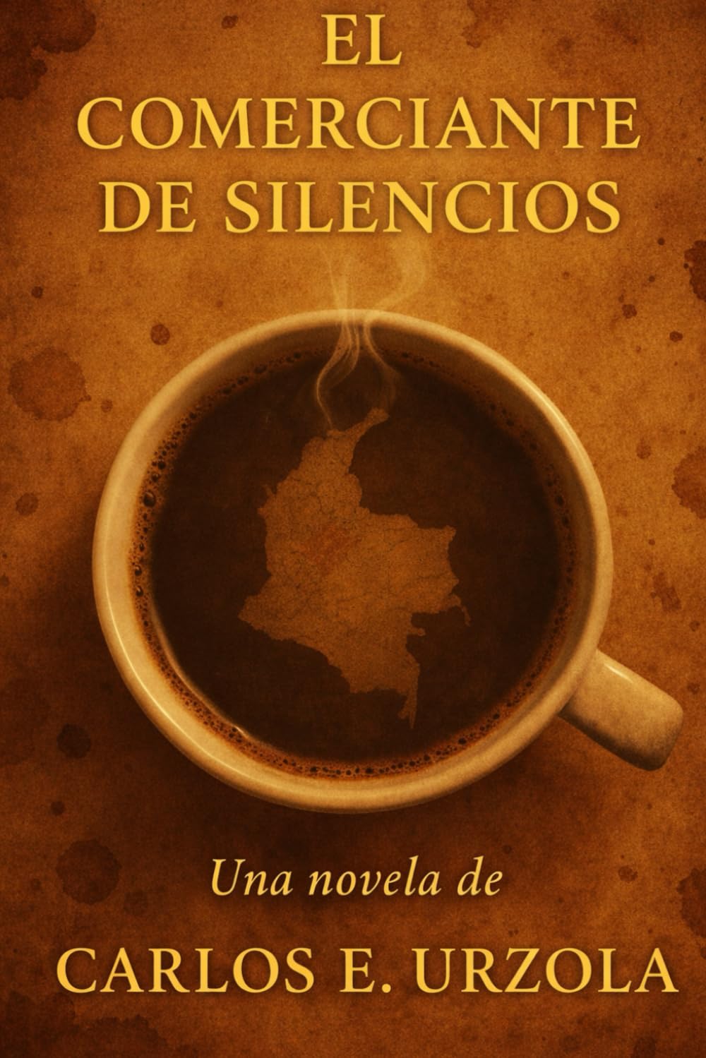 El Comerciante de Silencios: Donde el silencio tuvo precio