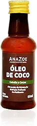 Óleo de Coco Cabelo e Corpo 60ml, Anazoe