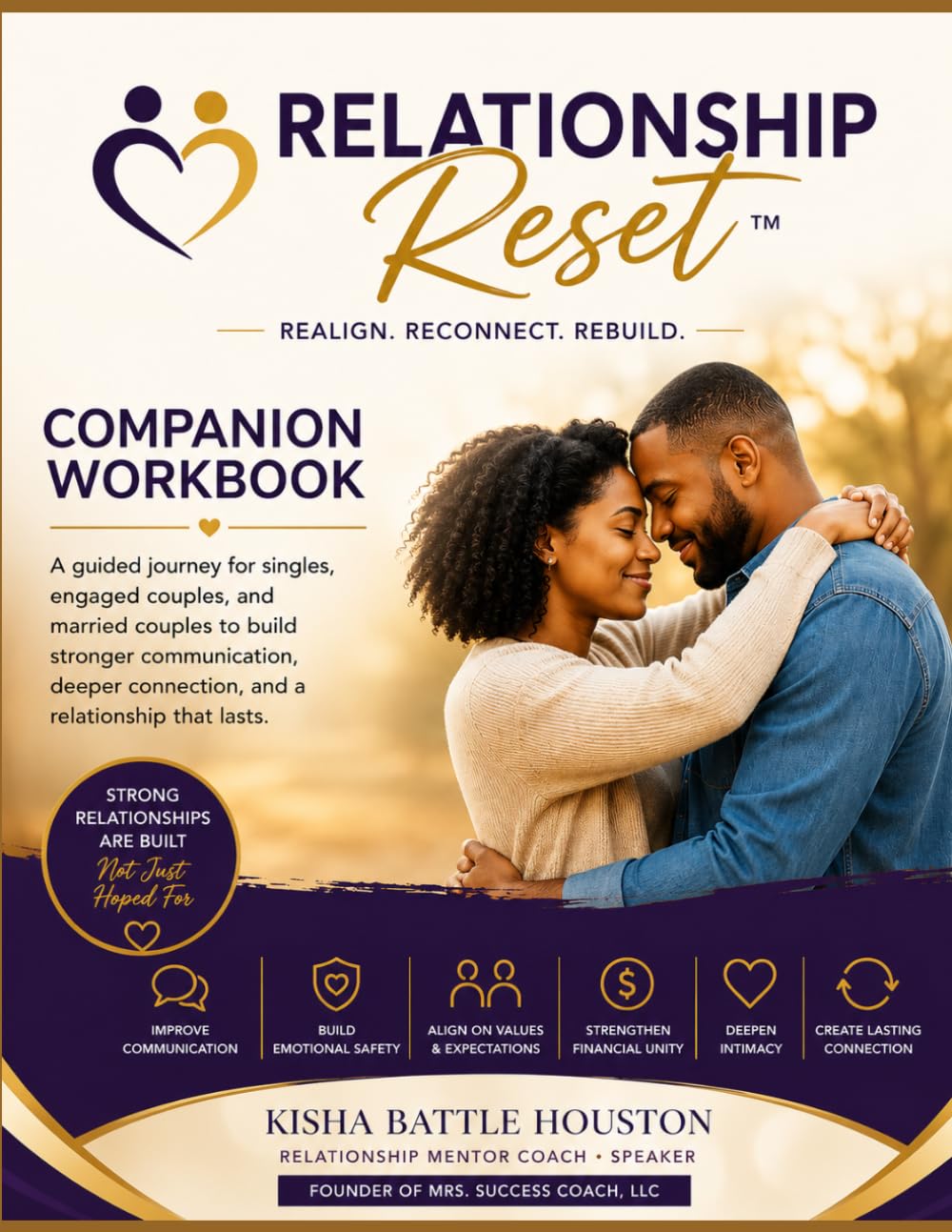 Relationship Reset™ Companion Workbook