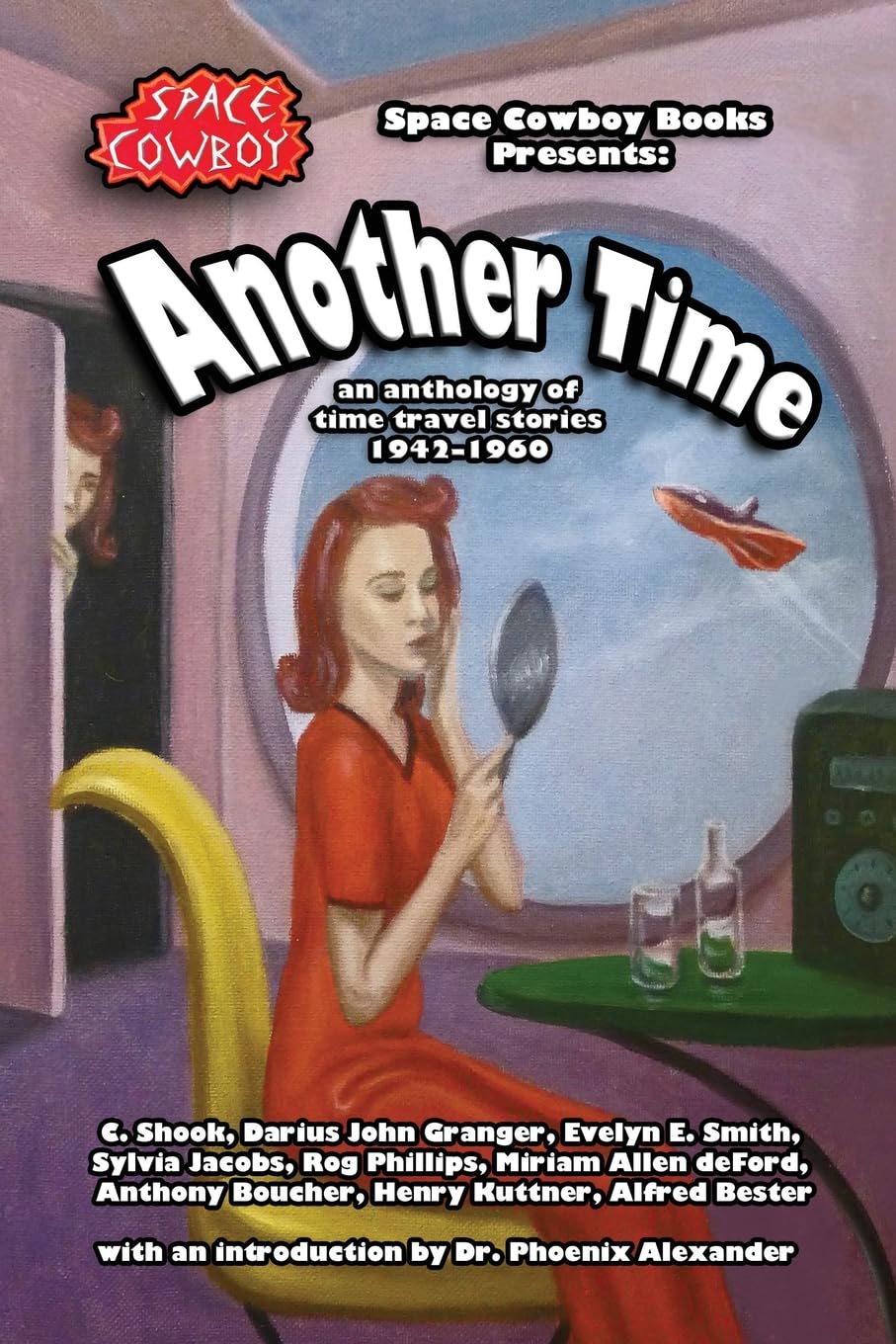 Cover of Another Time: An Anthology of Time Travel Stories 1942-1960