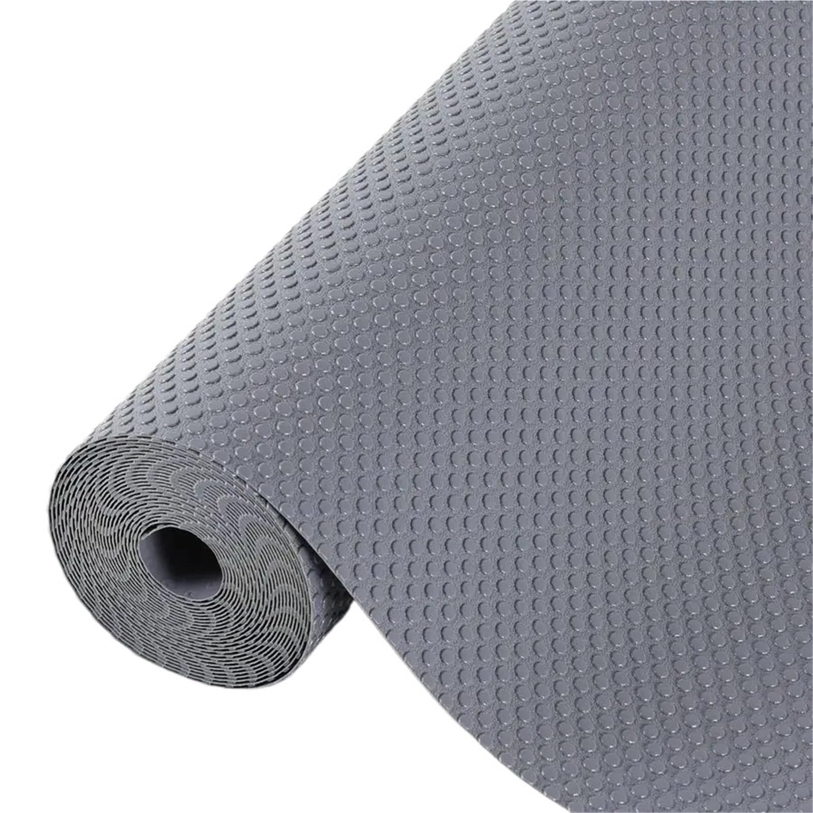 DCUIPG 2pcs Shelf Liners, 24in X 20ft Kitchen Drawer Mats, Non Adhesive EVA Cupboard Protector, Cabinet Lining for Drawers