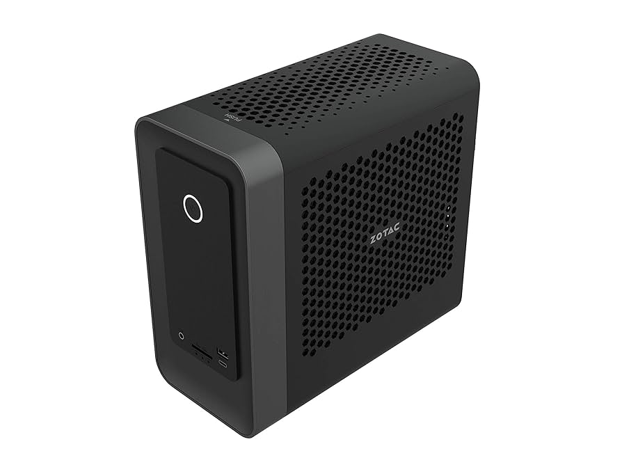ZOTACミニPC Core i5 メモリ16GB 256GB M SERIES | MULTIFUNCTIONAL MINI PC | ZOTAC