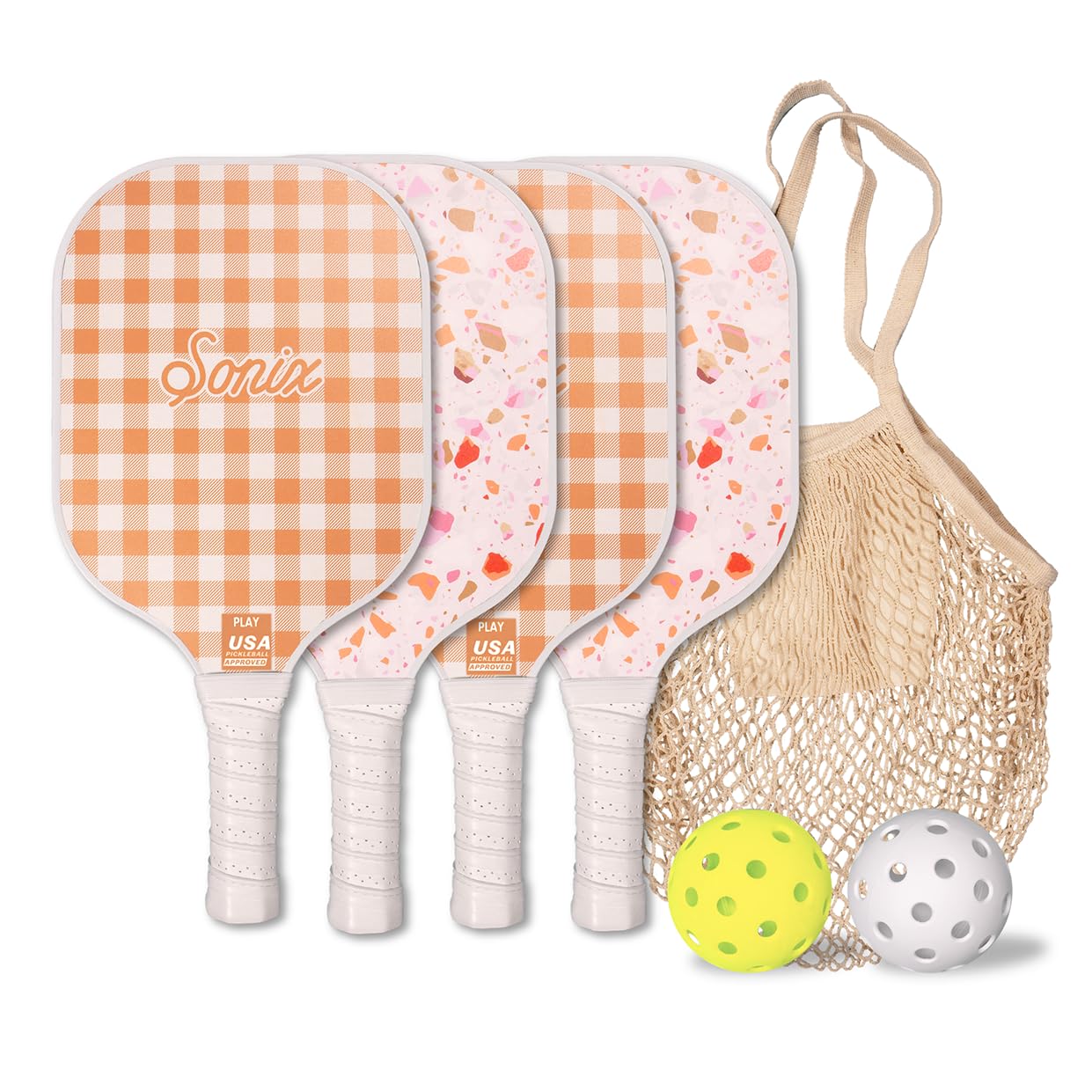 Sonix Pickleball Paddle Set