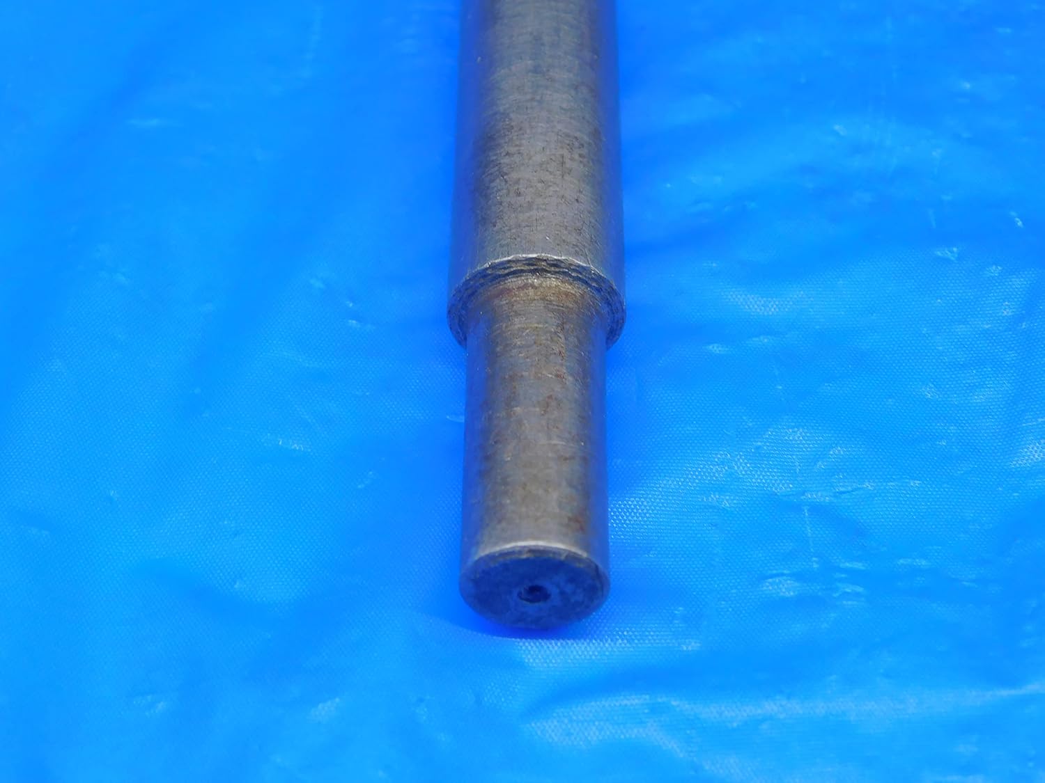 Dormer 13/16 O.D. HSS Chucking Reamer Morse Taper #1 Shank Spiral 8 Flute MT1 - RJ0181CP2