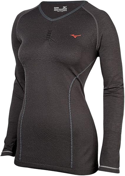 mizuno breath thermo long sleeve
