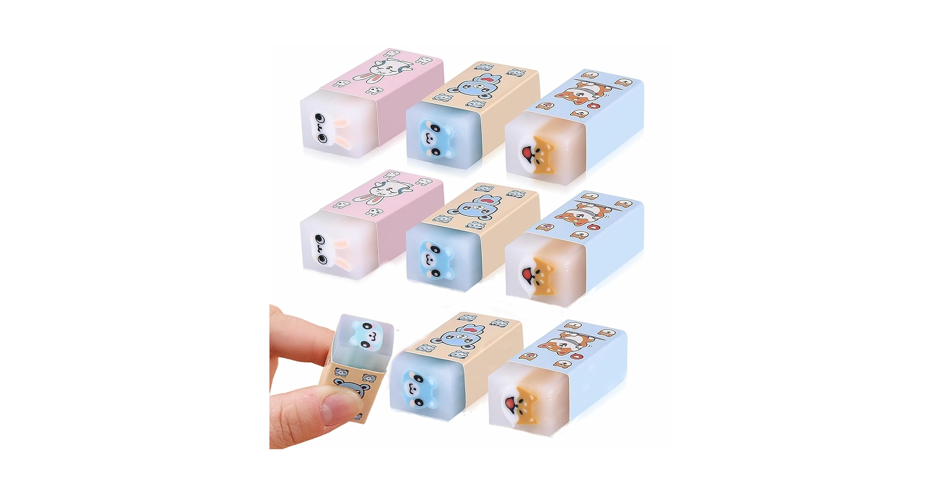 ●ふしぎ・ふしぎ 噛むことと健康 10巻セット＋α むし岡 かんさつノート&シールセット（鹿助コラボ） | むし岡だ