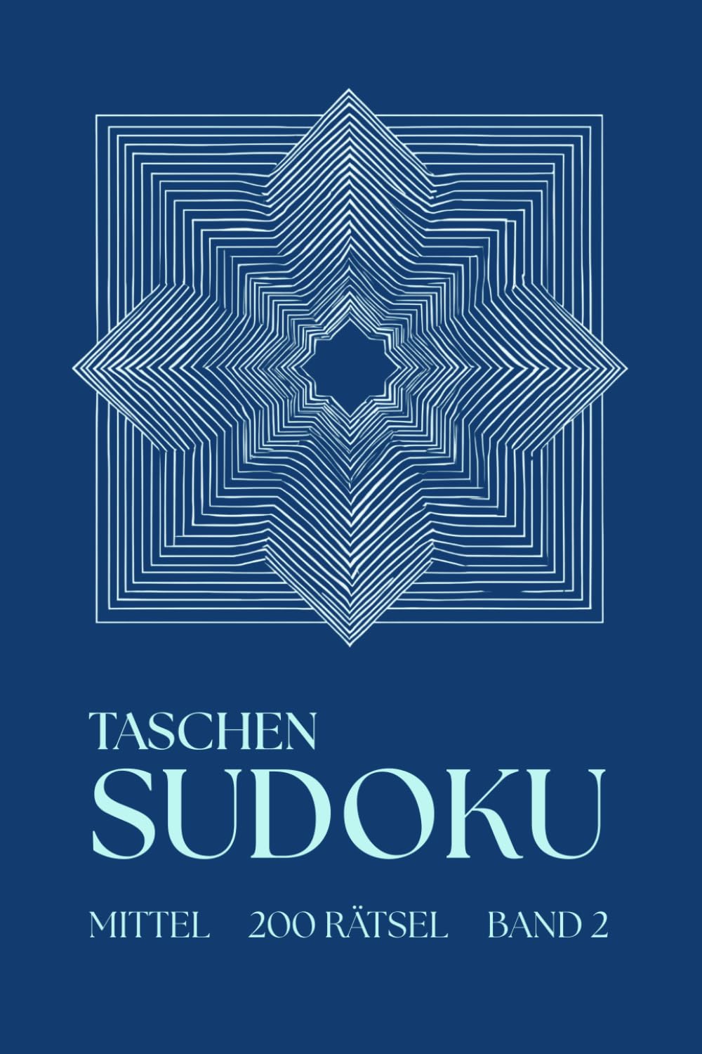 Taschen Sudoku - Mittel - 200 Rätsel: Kleines Sudoku Heft für Erwachsene | A6 | Rätselbuch für Unterwegs | Ideal für Reisen und Urlaub (Calm Moments - Taschen Sudoku)