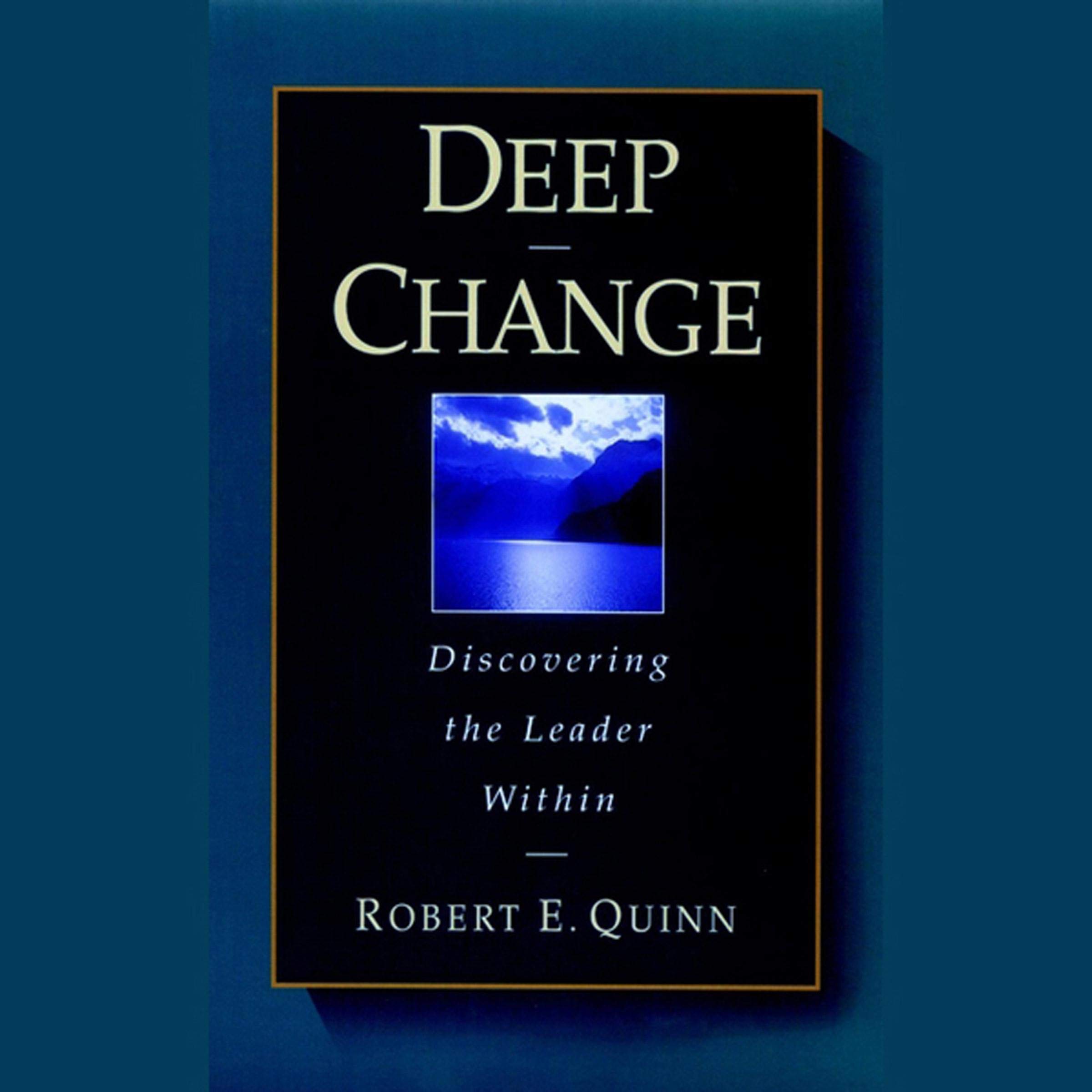 Cover art for Deep Change