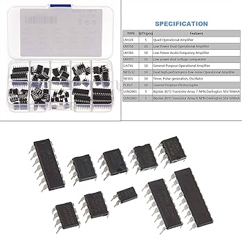 M1。(約1100個)電子部品、集積回路、ICチップMAX4536EEE+T新品 Haiwang-Integrated-Circuits-