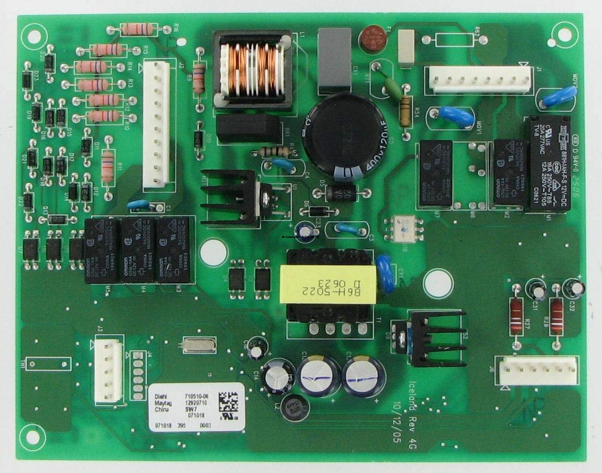 Amazon.com: CoreCentric Remanufactured Refrigerator Control Board 