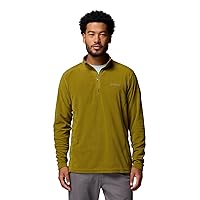 Columbia Felpa da uomo Klamath Range 2 mezza zip, in pile