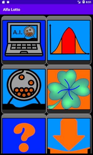 Alfa Lotto - Pronostici per il Gioco del Lotto and 10 e Lotto