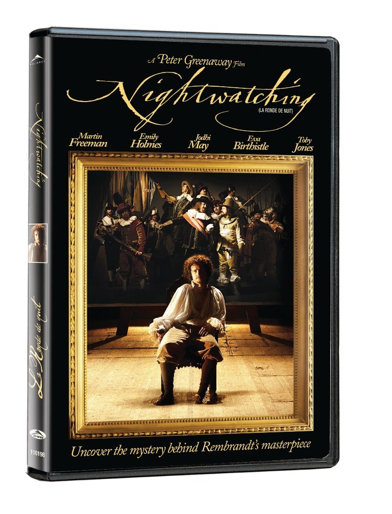 Ronde de nuit (La) [DVD]