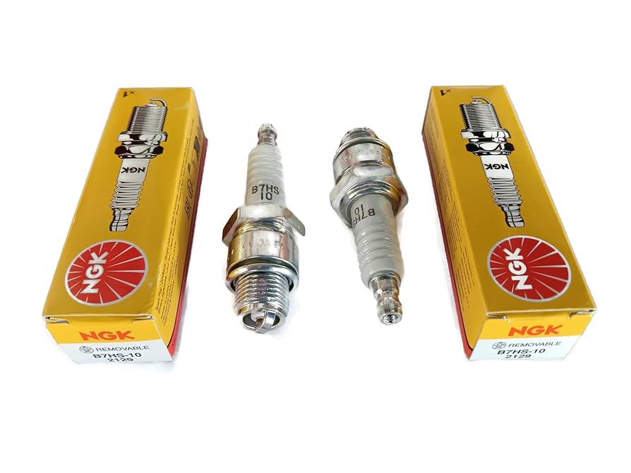 Amazon | ヤマハ船外日本ガイシ(2129)B7HS10スズキマーキュリー