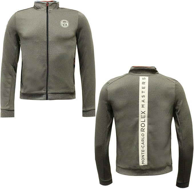 T-Shirt Da Tennis Sergio Tacchini Club Tech Maglietta Sportiva a Manic-  CommercioVirtuoso.it