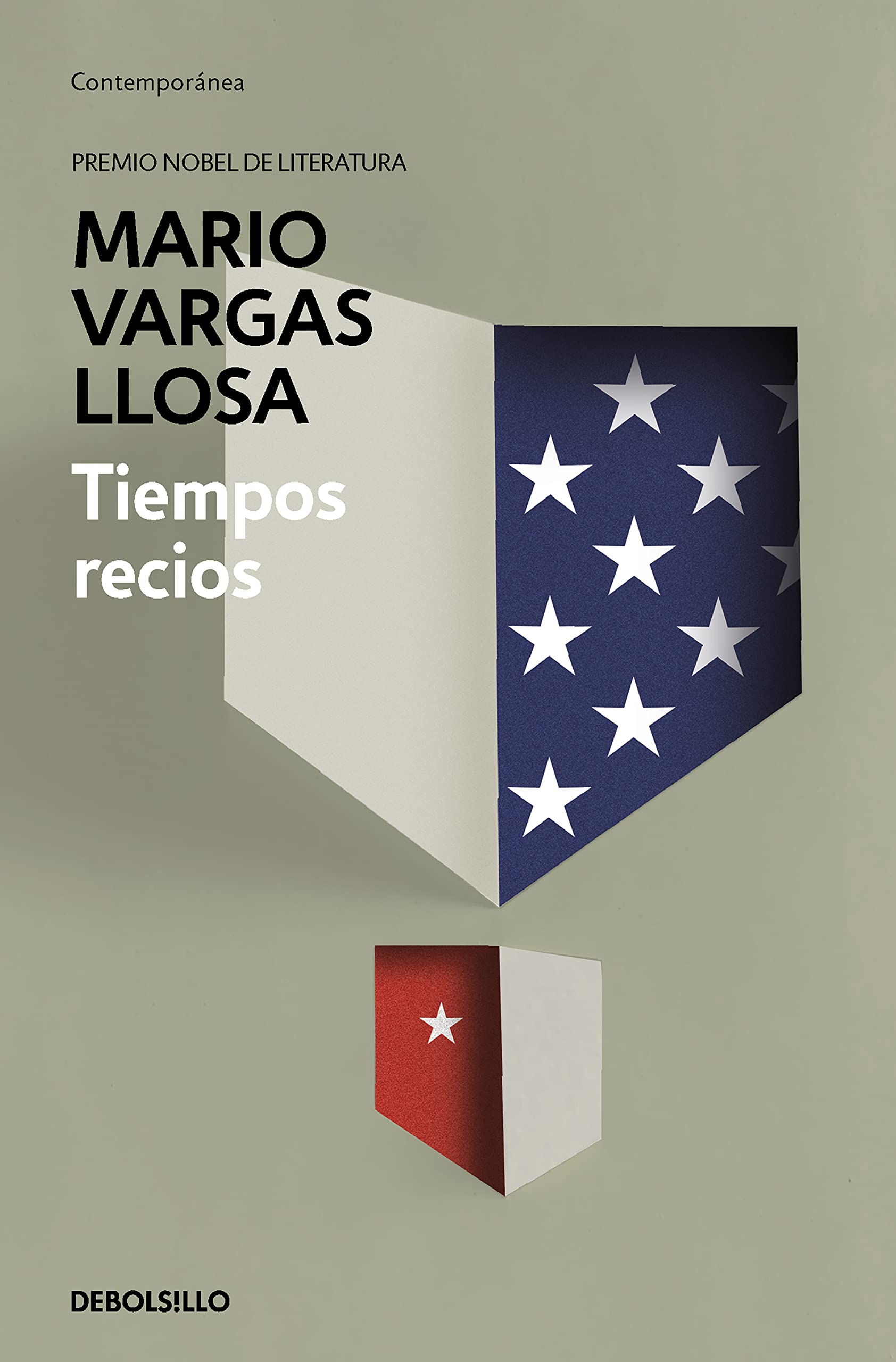 Tiempos recios (Contemporánea)