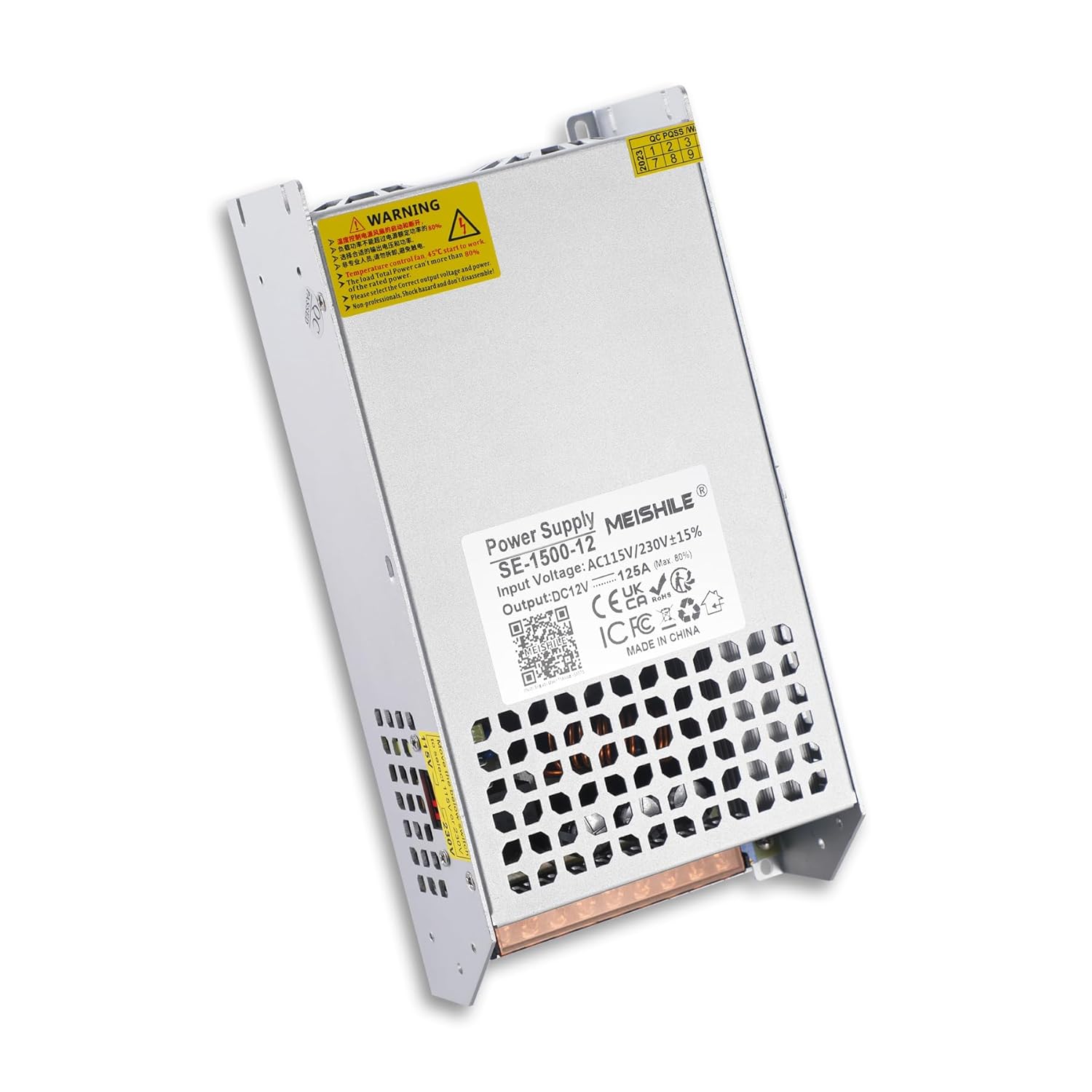 Adaptador De Fuente De Alimentación DC 48V 12.5A 600W 110V AC A 48V DC Convertidor Fuente De Alimentacion 48v 600w Transformador De Interruptor Para