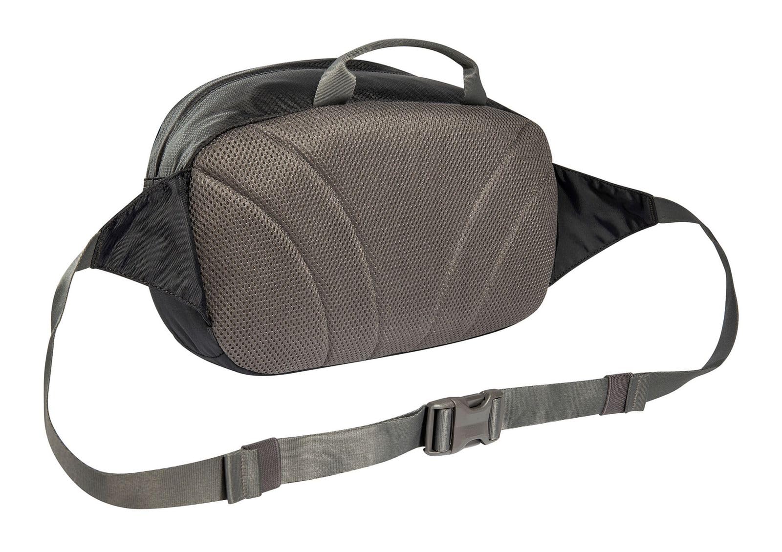 Tatonka Torba biodrowa Hip Bag L (5 litrów) – duża torba biodrowa z kieszenią na zamek błyskawiczny, elastyczna kieszeń boczna i
