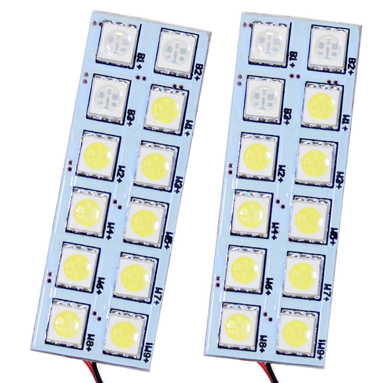 Funky Lama LEDルームランプ Amazon | [ネクサスジャパン] 【8秒青から白へ】スクラムバン DG64V