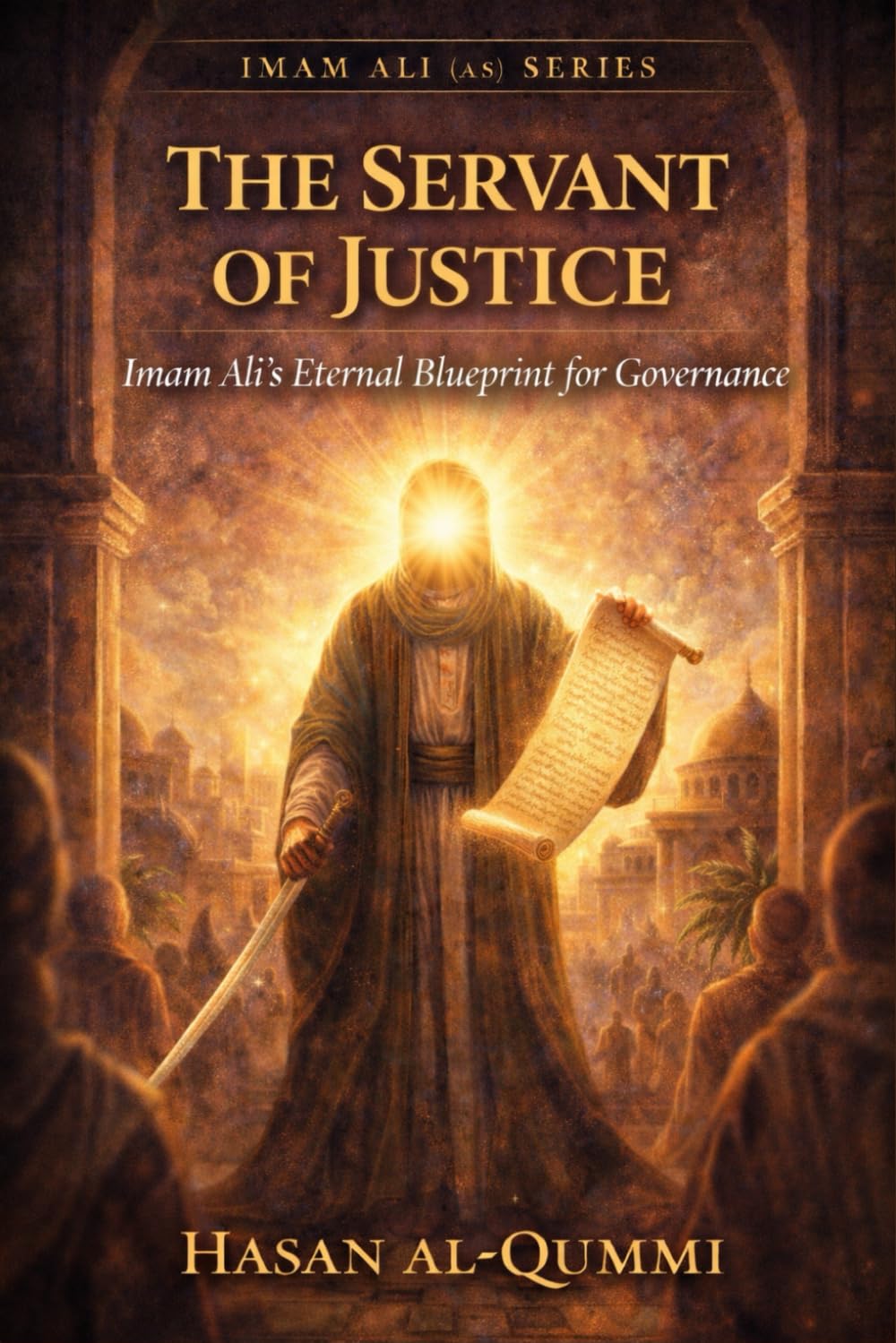 The Servant of Justice: Imam Ali’s Eternal Blueprint for Governance (Imam Ali (AS) Series)