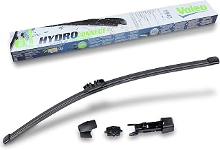 Valeo Hydroconnect Rear Arka Silecek Seat Toledo IV (2015-2017), Citroen C5 II (2005-2008), Audi Q3 (2016-2018), Audi A6 Avant C7 (2015-2018) (400 MM) 578565