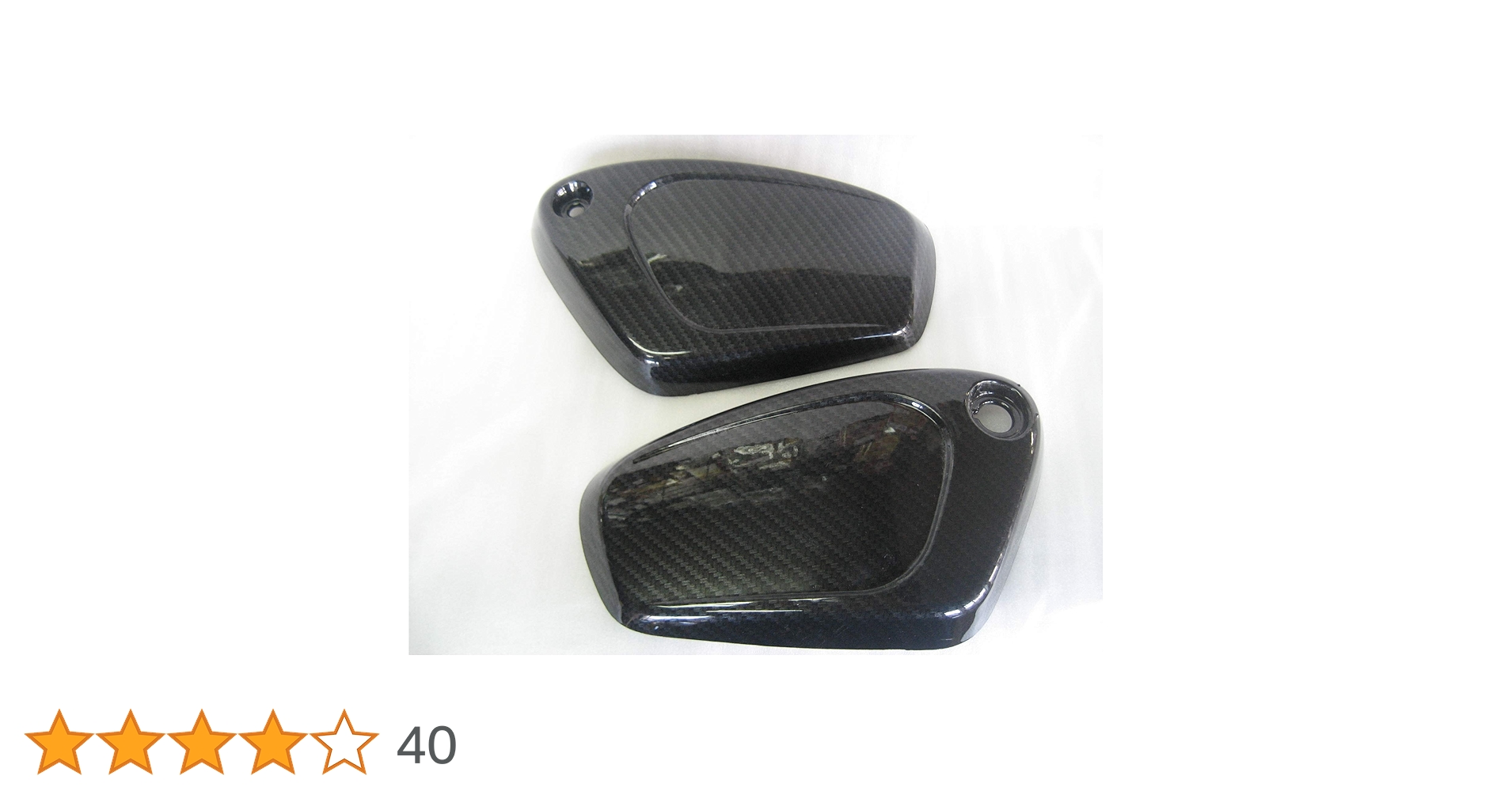 クロスカブ110 サイドカバー 左右セット CC110 JA45 AA06/07 ☆サイドカバー ノブ 左右2個 スーパーカブ クロスカブ 110 50