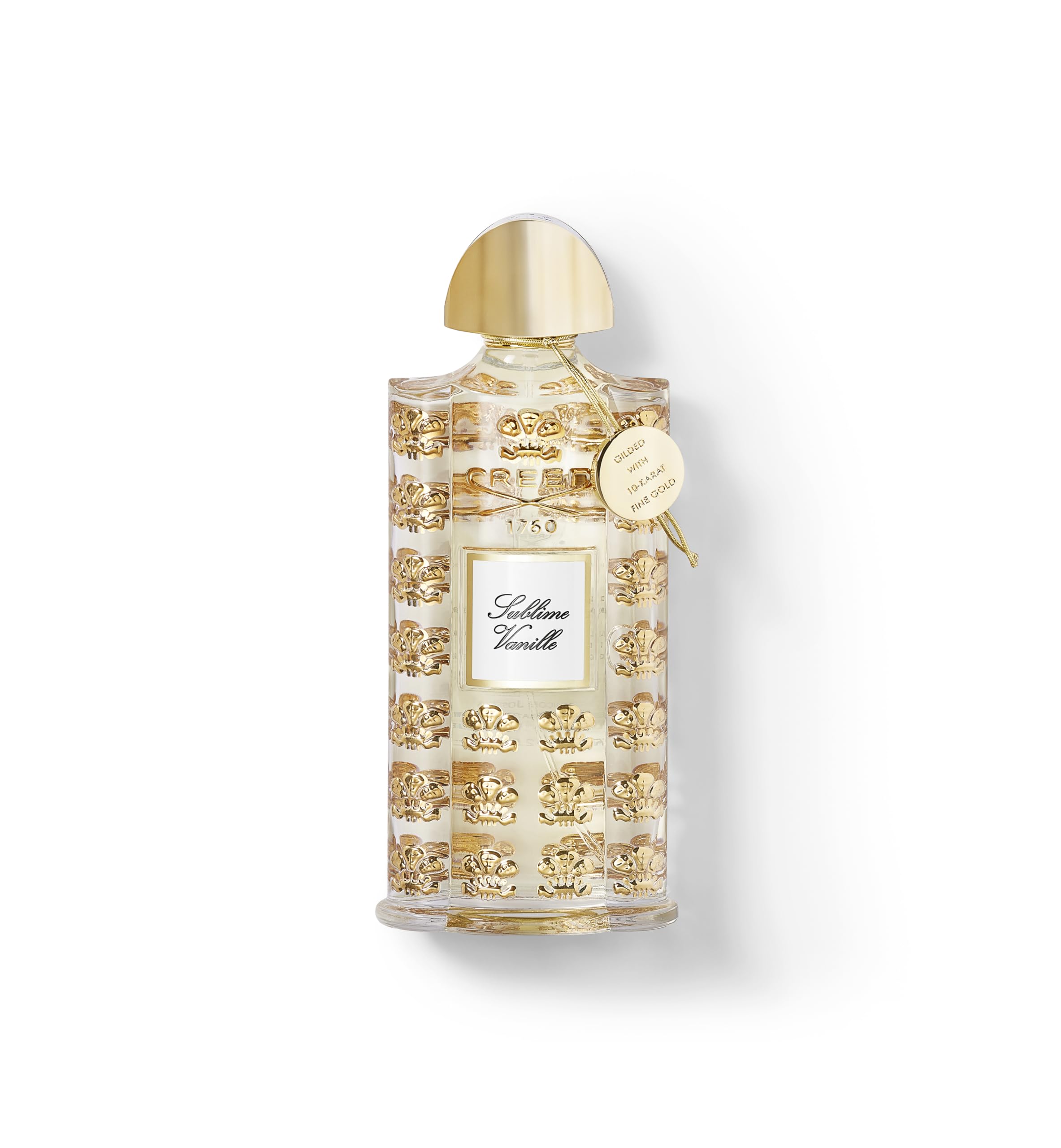 Creed Sublime Vanille Womens Luxury Perfume Soft Shimmering Fragrance 75ML