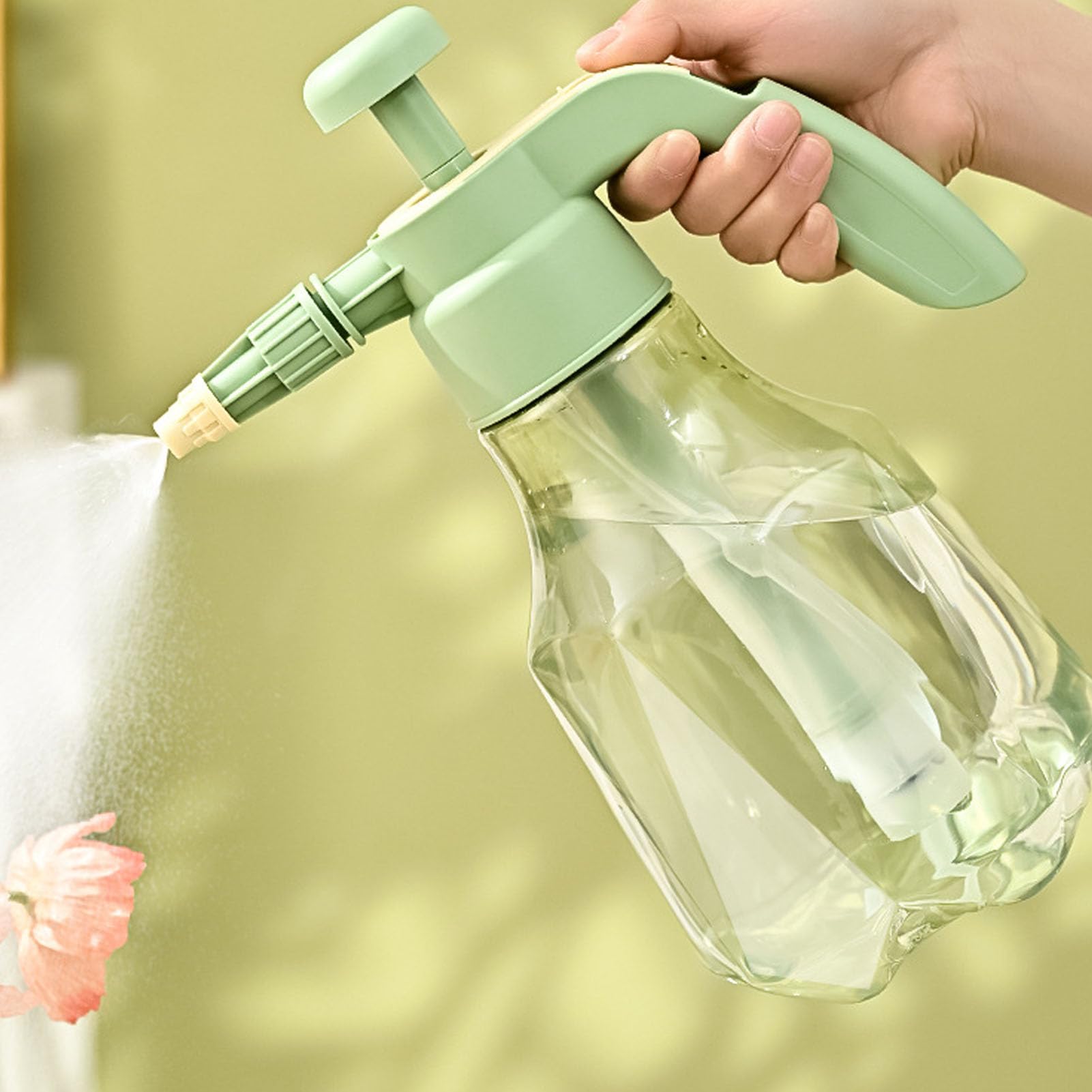 Ręczny Opryskiwacz z pompką Czyszczenia, pojemność 1,5 L