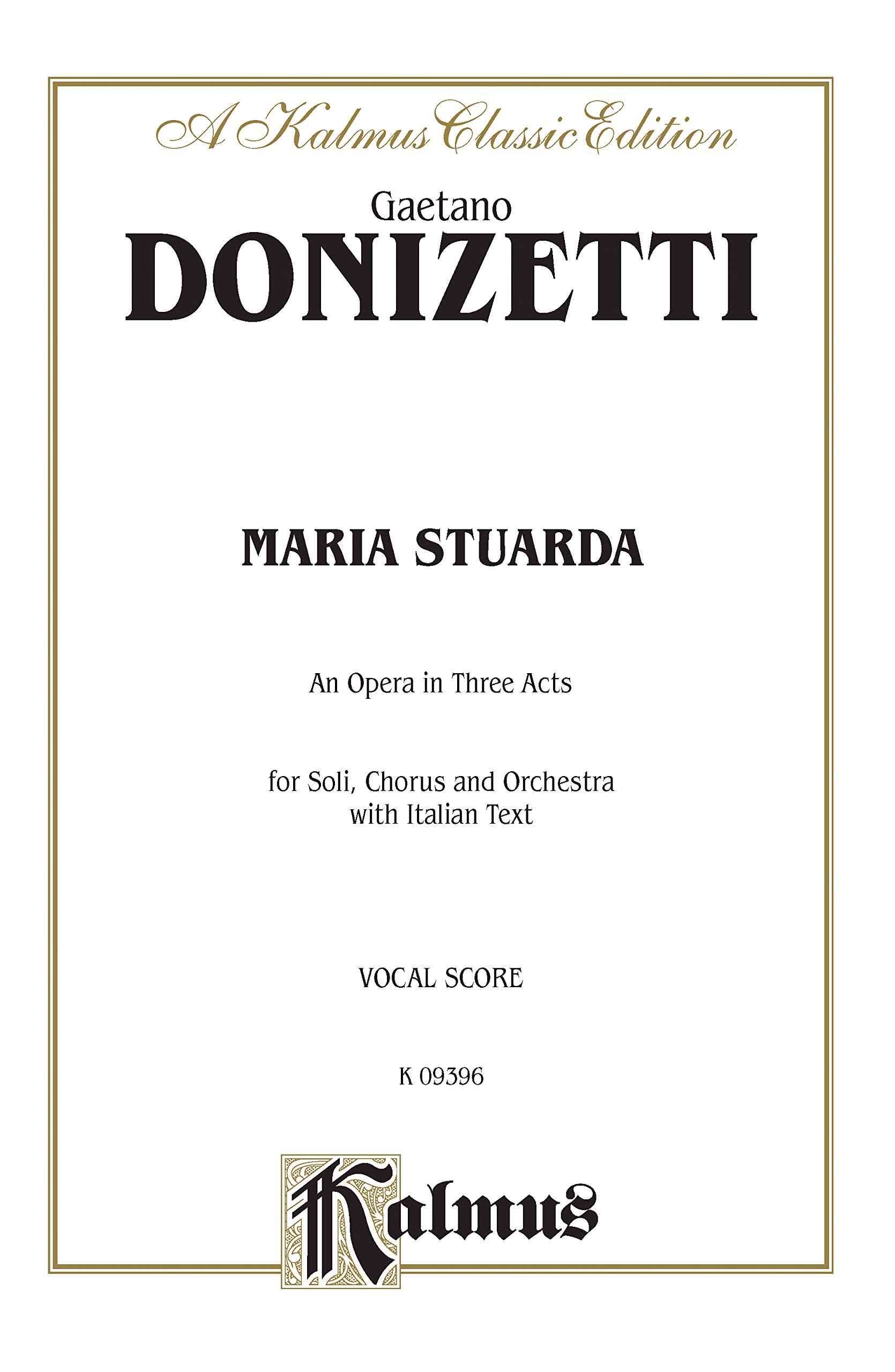 Maria Stuarda
