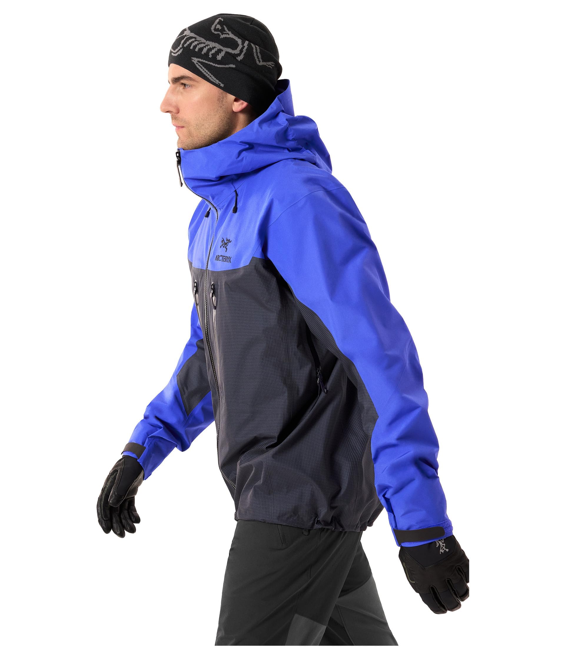 ALPHAジャケット All-weather Alpha Jacket | 山と道 U.L. HIKE & BACKPACKING