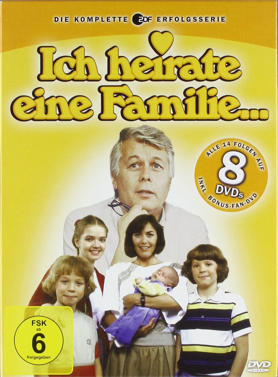 Ich heirate eine Familie - Box