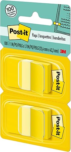 Miniatura 10 de Notas autoadhesivas de Post-it, Amarillo