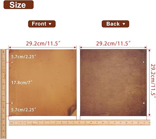 Miniatura 4 de Páginas interiores de 11,5 x 11,5 pulgadas para el libro de aventuras, páginas rellenas para álbum de fotos de álbum de recortes DIY, 10 hojas20