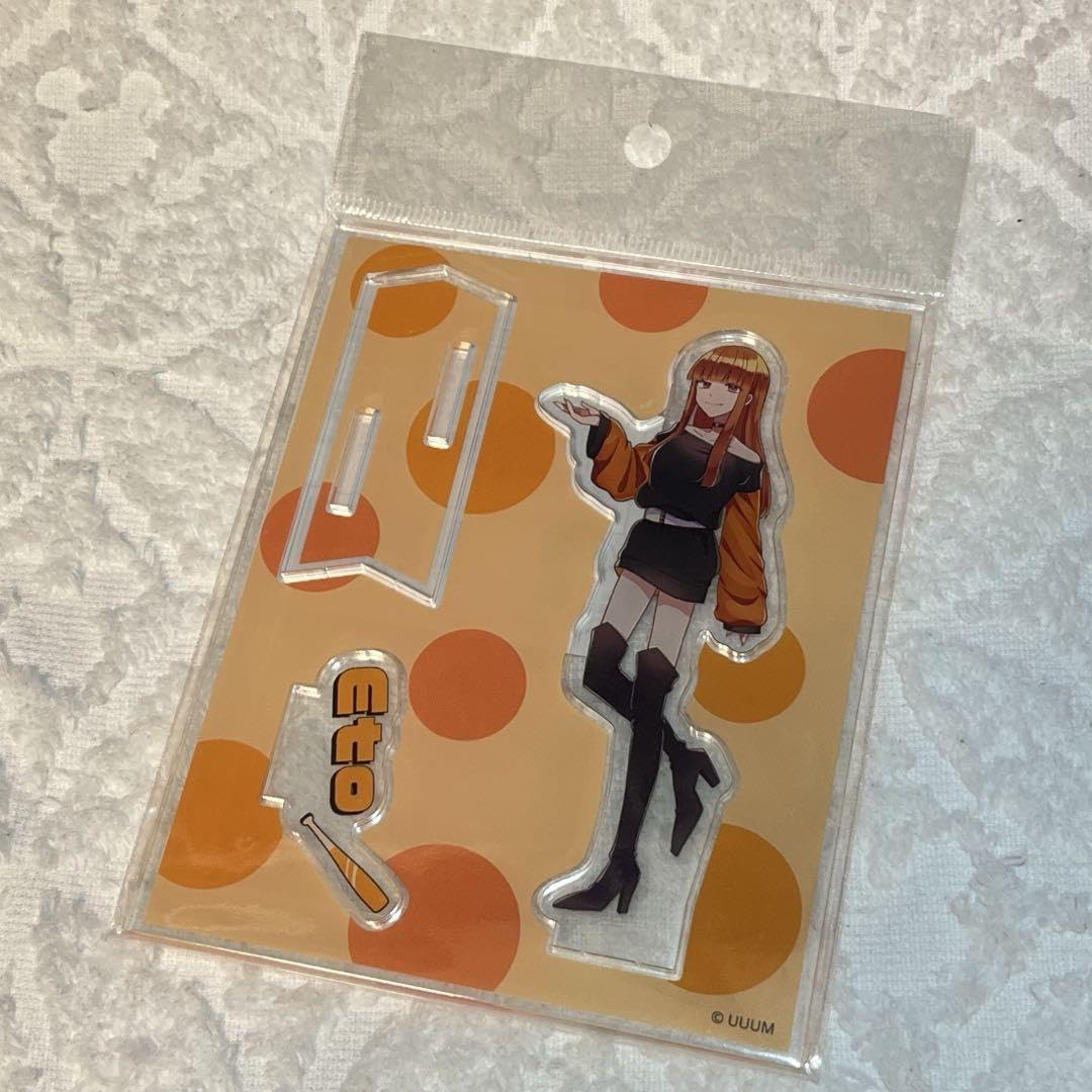 カラフルピーチ アクリルスタンド ダイナー / えと からぴち えと 新