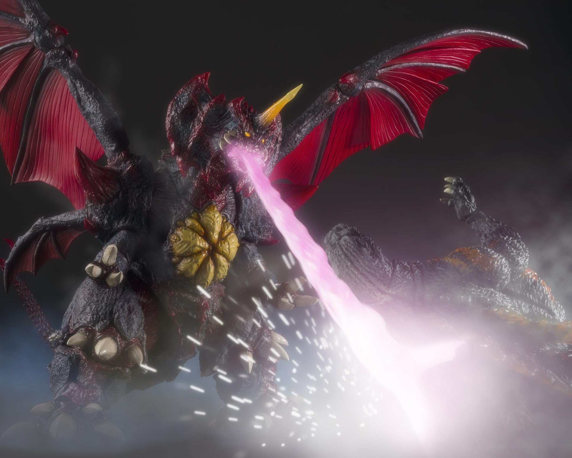 Amazon.com: TAMASHII NATIONS - Godzilla - Destoroyah Perfect Form