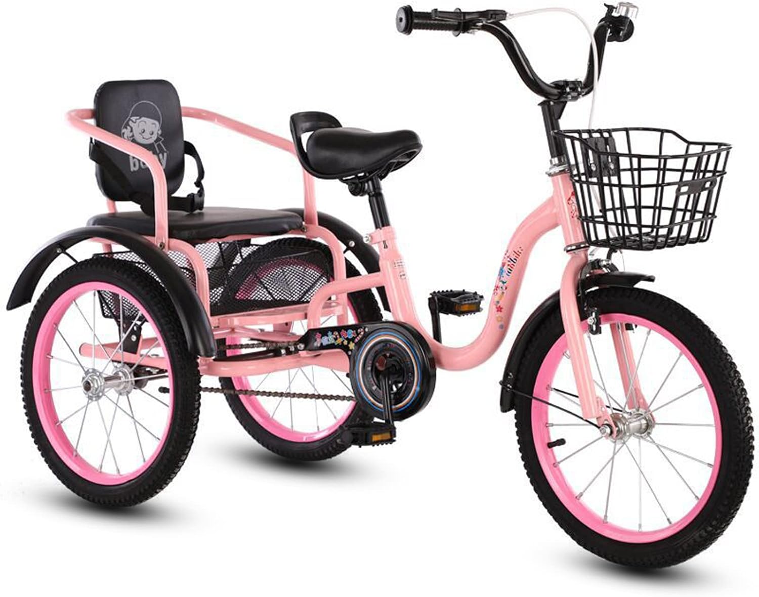 Kids Tricycles, Toddler Tricycles for 210 Years Old Boys