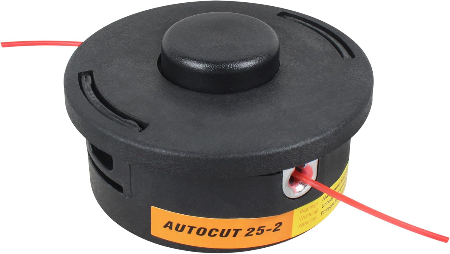 25-2 Trimmer Head Weed Eater 4002 710 2108, 4002 710 2191 for Stihl FS55 FS55R FS56 FS56RC FS70 FS70R FS85 FS90 FS90R FS91 FS91R FS94 FS94R FS100RX FS130 FS131 FS250
