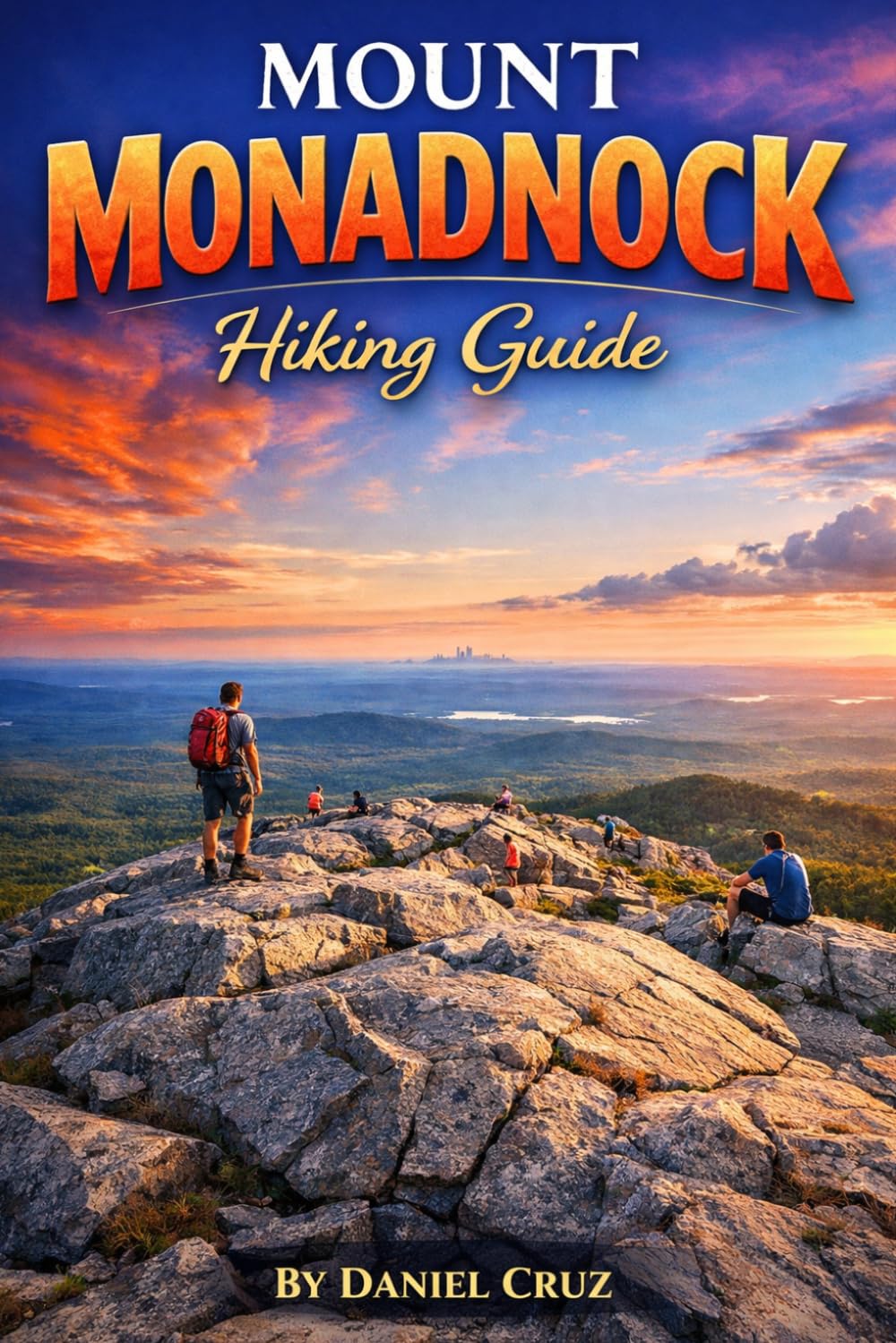 Mount Monadnock Hiking Guide: Step-by-Step Hiking Guide with Trail Routes, Safety Tips, Gear Advice, and Local Travel Insights for All Seasons